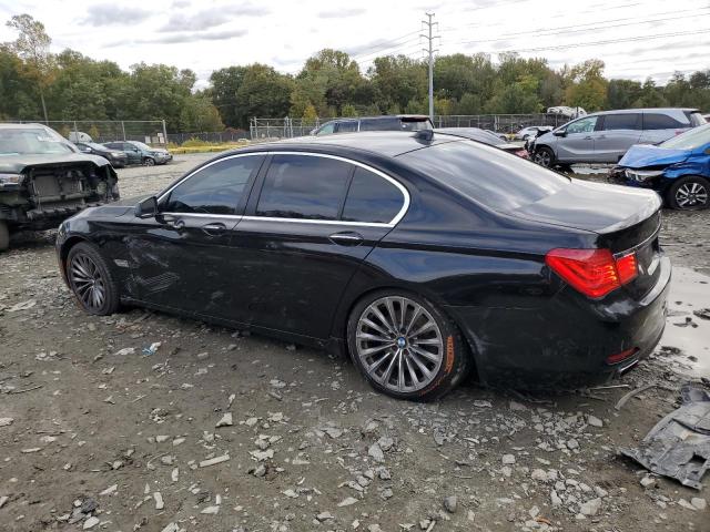 Photo 1 VIN: WBAKA4C58BC612983 - BMW 740 I 