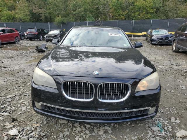 Photo 4 VIN: WBAKA4C58BC612983 - BMW 740 I 