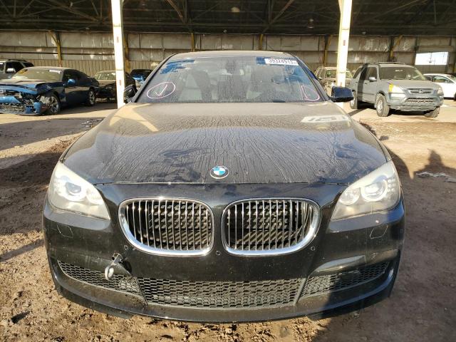 Photo 4 VIN: WBAKA4C58CC613374 - BMW 740 I 