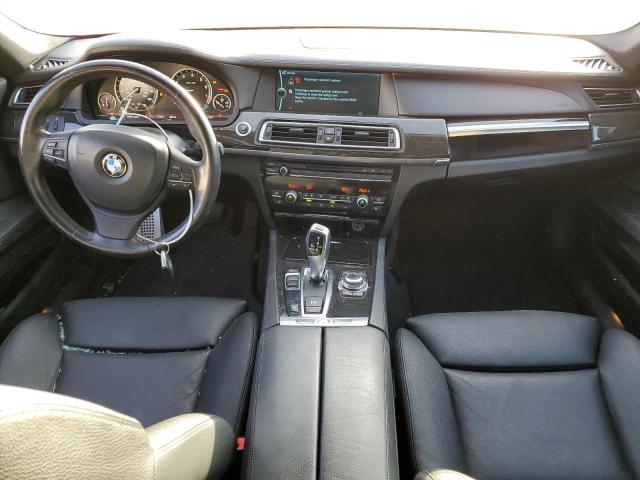 Photo 7 VIN: WBAKA4C58CC613374 - BMW 740 I 