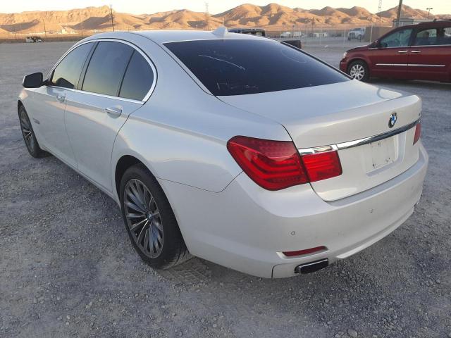 Photo 1 VIN: WBAKA4C58CDS99087 - BMW 7ER 