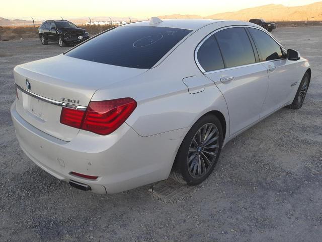 Photo 2 VIN: WBAKA4C58CDS99087 - BMW 7ER 