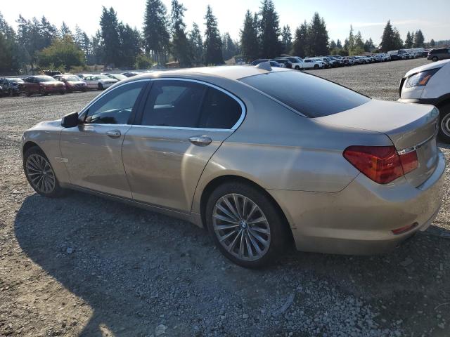 Photo 1 VIN: WBAKA4C58CDS99350 - BMW 740 I 