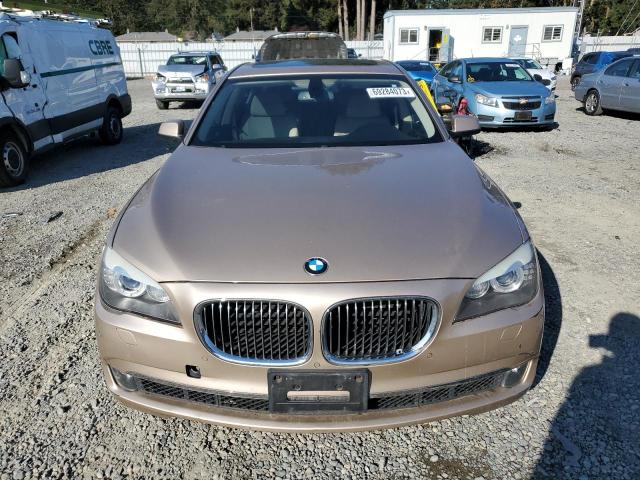 Photo 4 VIN: WBAKA4C58CDS99350 - BMW 740 I 