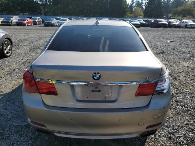 Photo 5 VIN: WBAKA4C58CDS99350 - BMW 740 I 