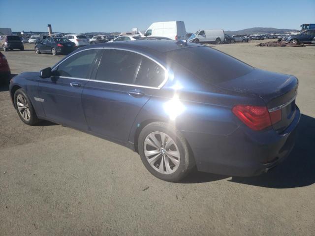 Photo 1 VIN: WBAKA4C58CDX20239 - BMW 740 I 