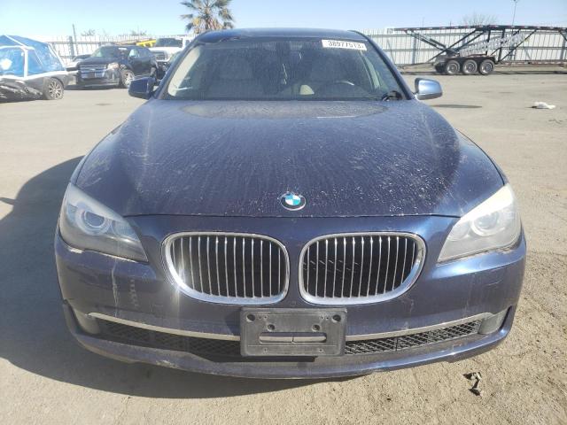 Photo 4 VIN: WBAKA4C58CDX20239 - BMW 740 I 