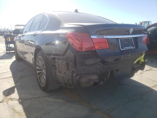 Photo 2 VIN: WBAKA4C58CDY99740 - BMW 740 I 