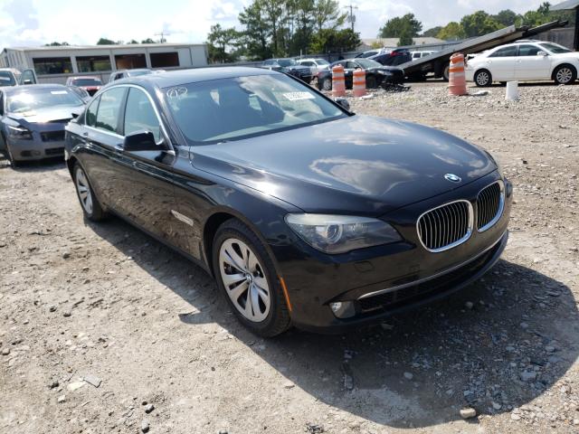 Photo 0 VIN: WBAKA4C59BC392124 - BMW 740 I 