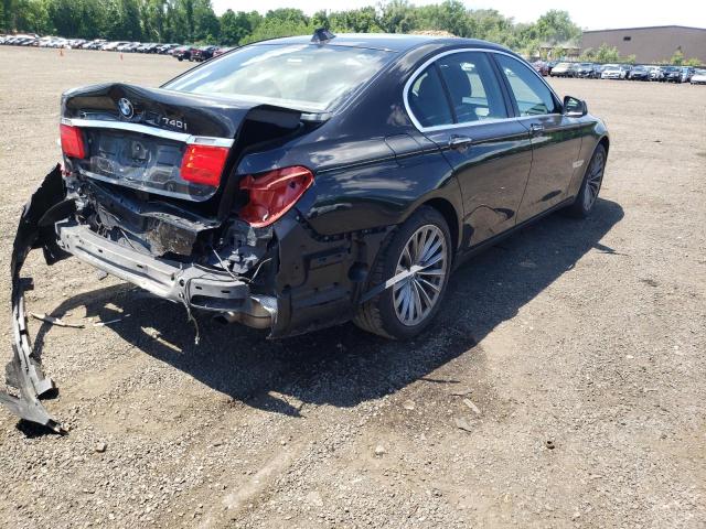 Photo 3 VIN: WBAKA4C59CC613626 - BMW 740 I 