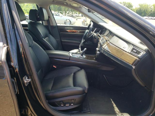 Photo 4 VIN: WBAKA4C59CC613626 - BMW 740 I 