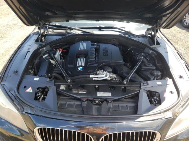 Photo 6 VIN: WBAKA4C59CC613626 - BMW 740 I 