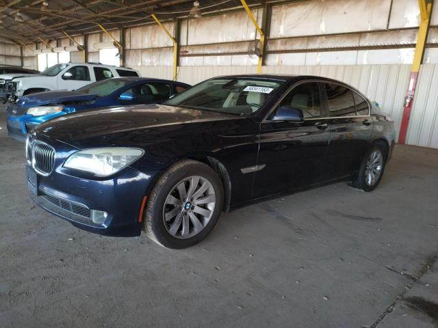 Photo 0 VIN: WBAKA4C59CC613741 - BMW 740 I 