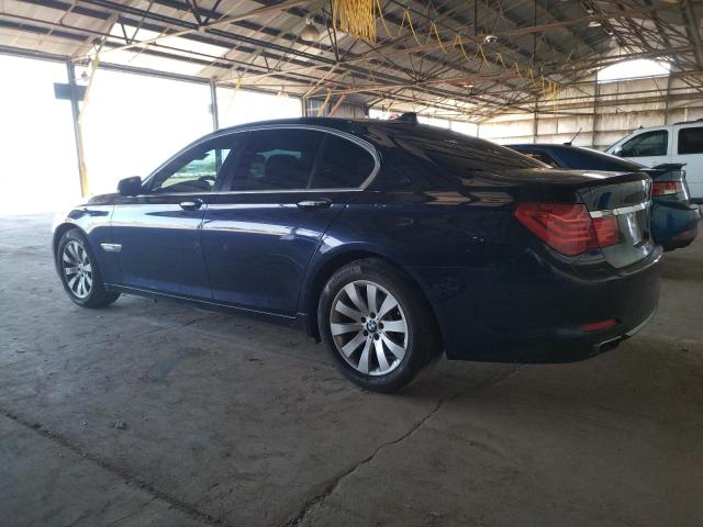 Photo 1 VIN: WBAKA4C59CC613741 - BMW 740 I 