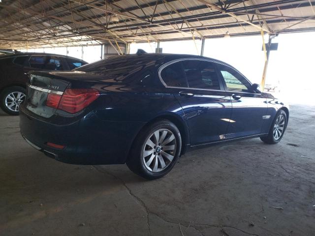 Photo 2 VIN: WBAKA4C59CC613741 - BMW 740 I 