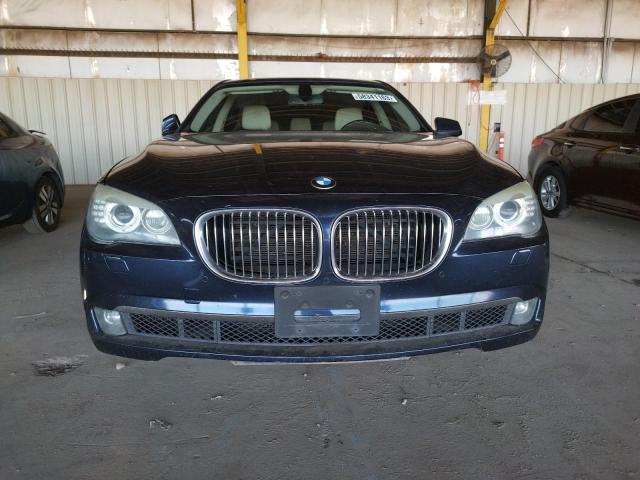 Photo 4 VIN: WBAKA4C59CC613741 - BMW 740 I 