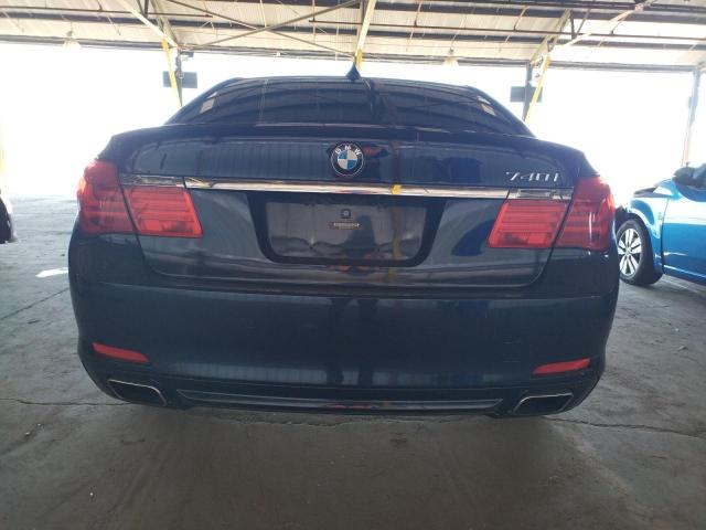 Photo 5 VIN: WBAKA4C59CC613741 - BMW 740 I 