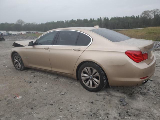 Photo 1 VIN: WBAKA4C5XBC612550 - BMW 7 SERIES 