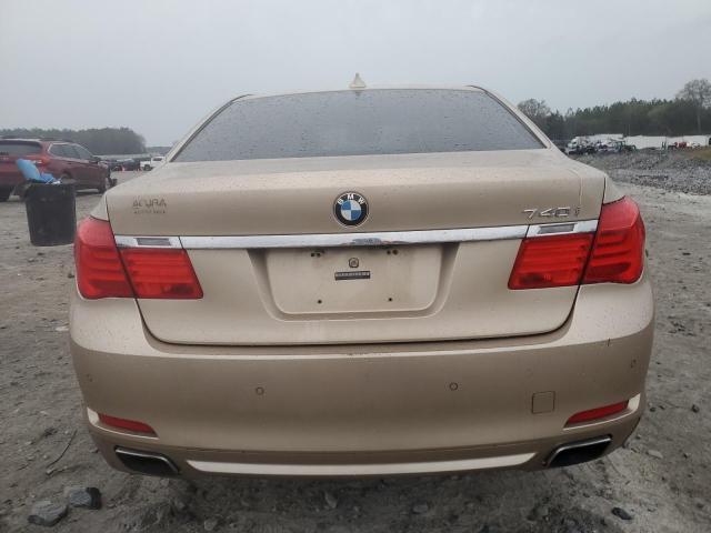 Photo 5 VIN: WBAKA4C5XBC612550 - BMW 7 SERIES 