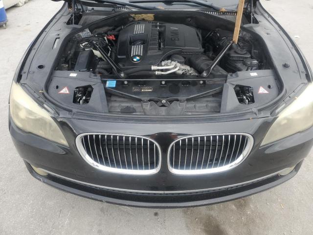 Photo 10 VIN: WBAKA4C5XBC612807 - BMW 740 I 