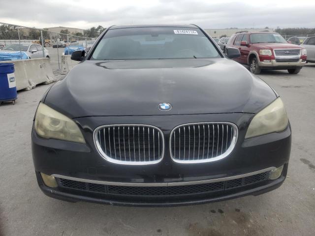 Photo 4 VIN: WBAKA4C5XBC612807 - BMW 740 I 