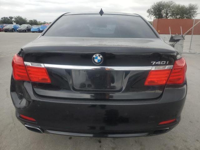 Photo 5 VIN: WBAKA4C5XBC612807 - BMW 740 I 