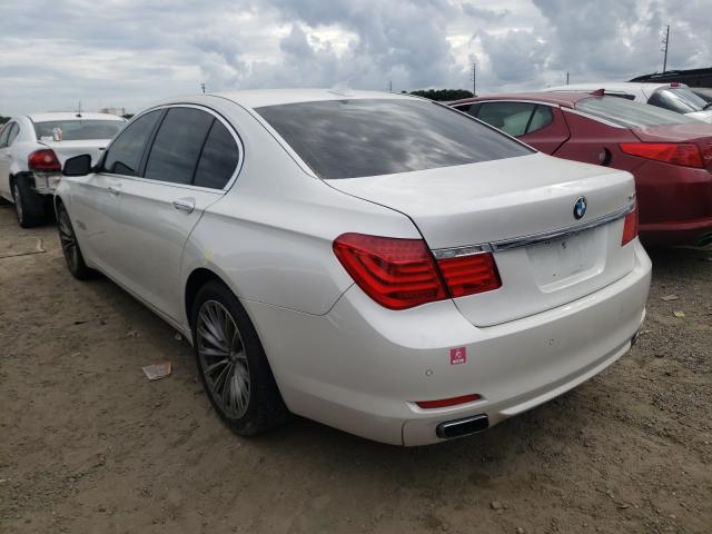 Photo 2 VIN: WBAKA4C5XCC613425 - BMW 740 I 