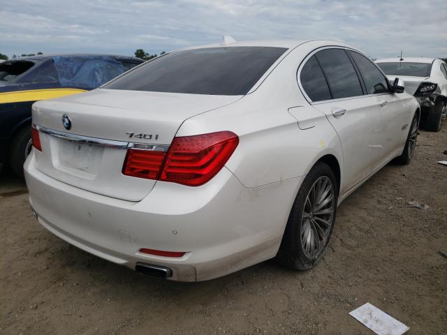 Photo 3 VIN: WBAKA4C5XCC613425 - BMW 740 I 