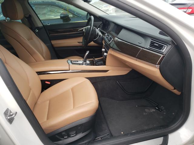 Photo 4 VIN: WBAKA4C5XCC613425 - BMW 740 I 