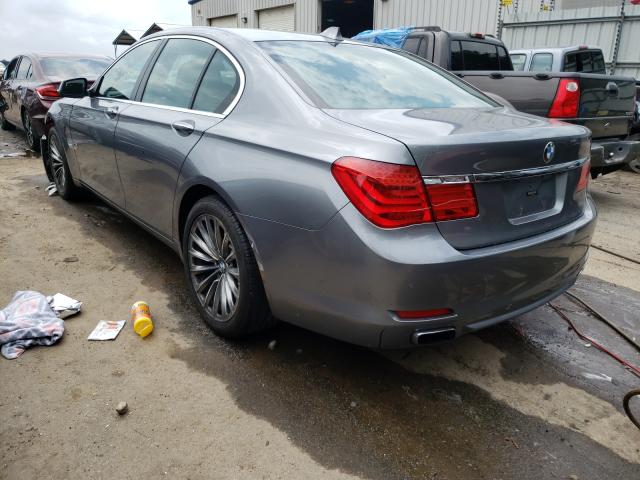 Photo 2 VIN: WBAKA4C5XCC613859 - BMW 740 I 