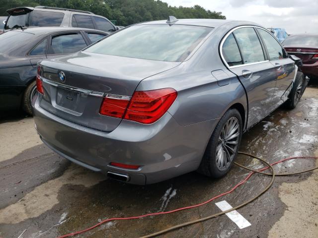 Photo 3 VIN: WBAKA4C5XCC613859 - BMW 740 I 