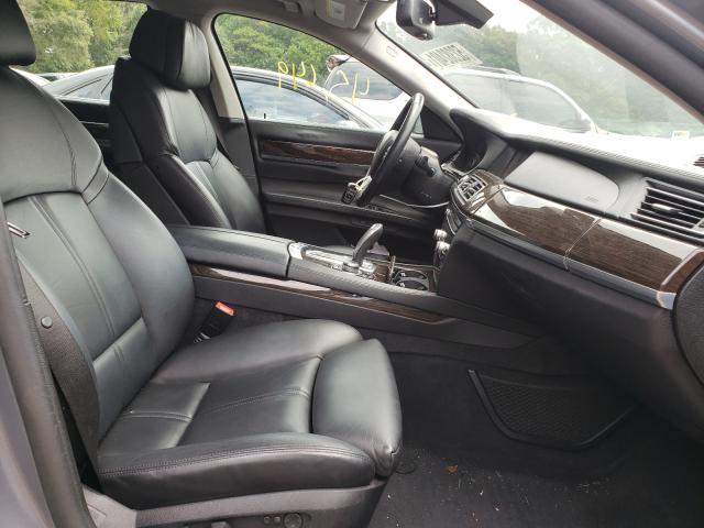 Photo 4 VIN: WBAKA4C5XCC613859 - BMW 740 I 