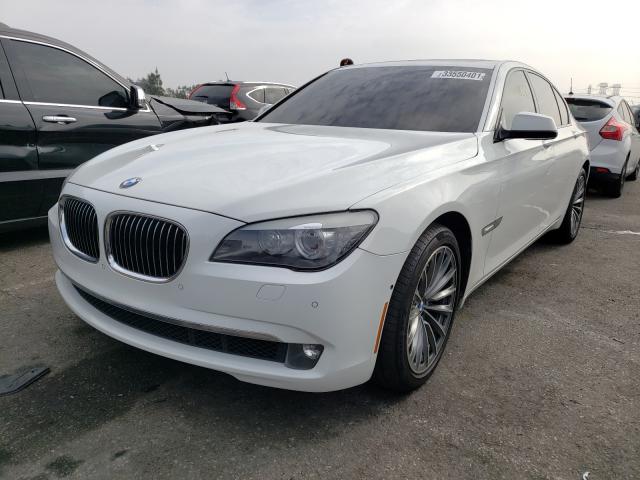 Photo 1 VIN: WBAKA4C5XCDS99382 - BMW 740 