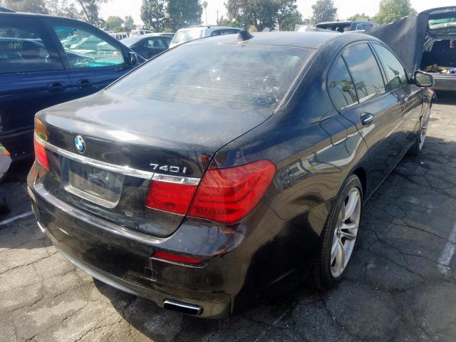 Photo 3 VIN: WBAKA4C5XCDX20209 - BMW 740 I 