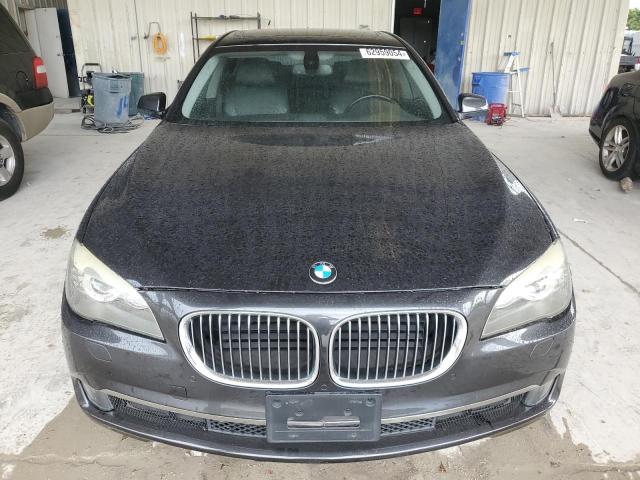 Photo 4 VIN: WBAKA83509CY33690 - BMW 7 SERIES 