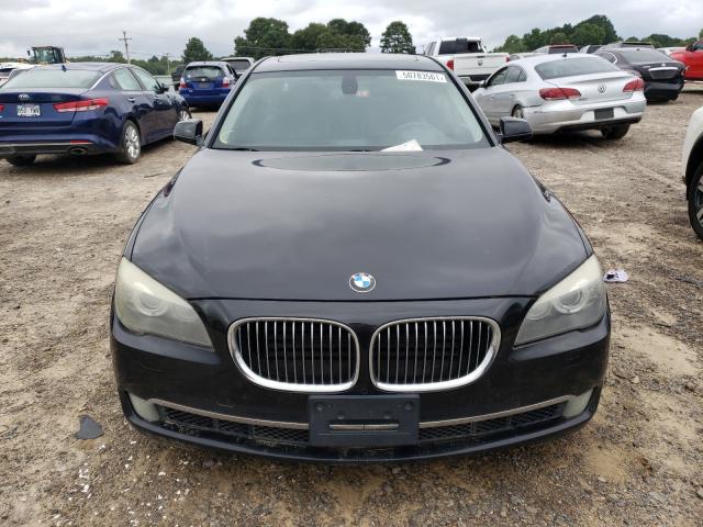 Photo 6 VIN: WBAKA83519CY33312 - BMW 750 I 