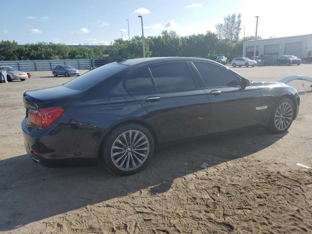 Photo 2 VIN: WBAKA83519CY33536 - BMW 7 SERIES 