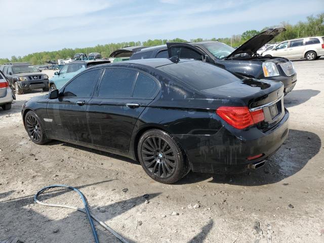 Photo 1 VIN: WBAKA83539CY34266 - BMW 7 SERIES 