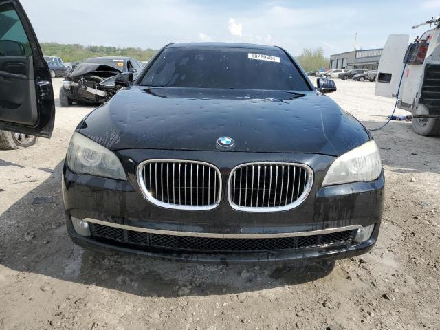 Photo 4 VIN: WBAKA83539CY34266 - BMW 7 SERIES 