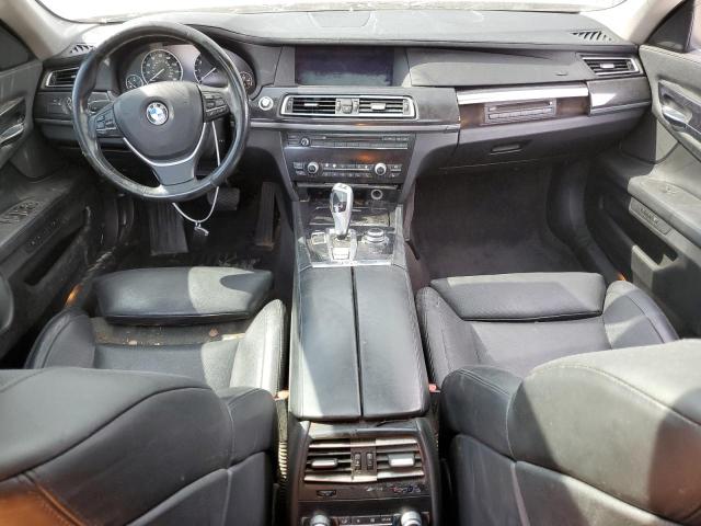 Photo 7 VIN: WBAKA83539CY34266 - BMW 7 SERIES 