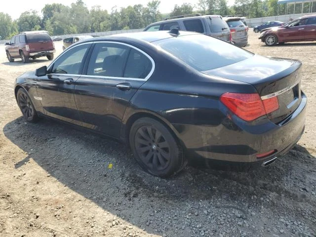 Photo 1 VIN: WBAKA83549CY34809 - BMW 750 I 