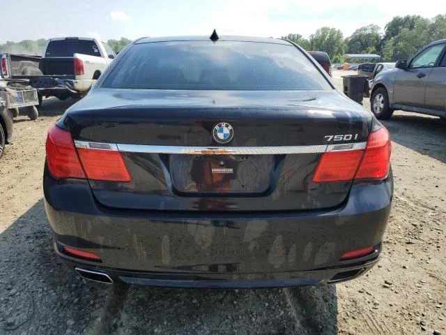 Photo 5 VIN: WBAKA83549CY34809 - BMW 750 I 