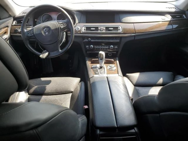 Photo 7 VIN: WBAKA83549CY34809 - BMW 750 I 