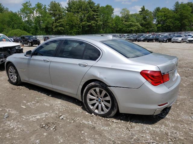 Photo 1 VIN: WBAKA83559CY33958 - BMW 7 SERIES 