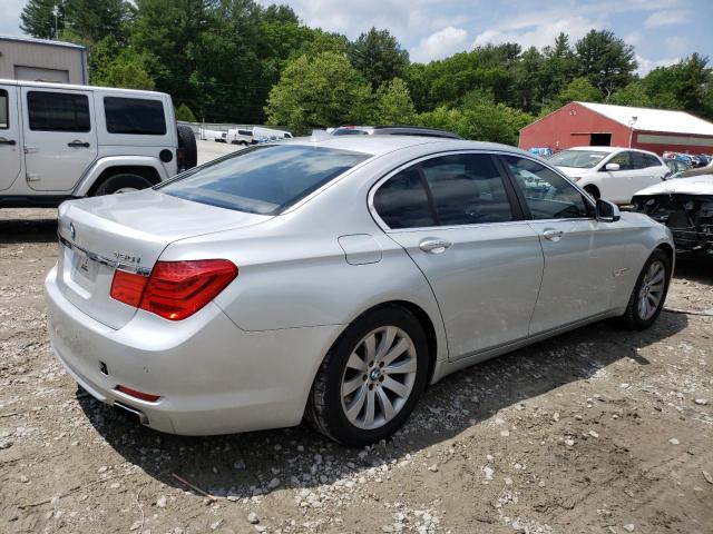 Photo 2 VIN: WBAKA83559CY33958 - BMW 7 SERIES 