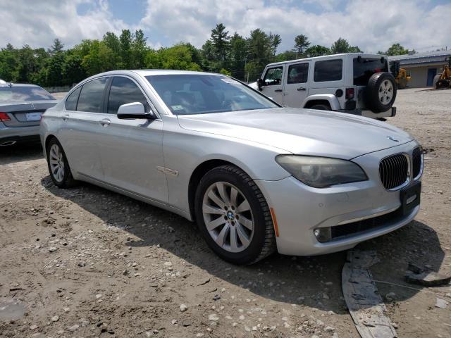 Photo 3 VIN: WBAKA83559CY33958 - BMW 7 SERIES 