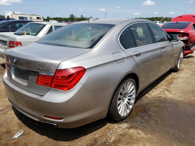 Photo 3 VIN: WBAKA83559CY34902 - BMW 750 I 