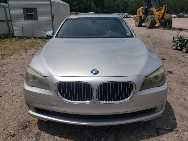 Photo 4 VIN: WBAKA83569CY34665 - BMW 750 I 