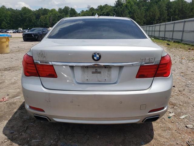 Photo 5 VIN: WBAKA83569CY34665 - BMW 750 I 