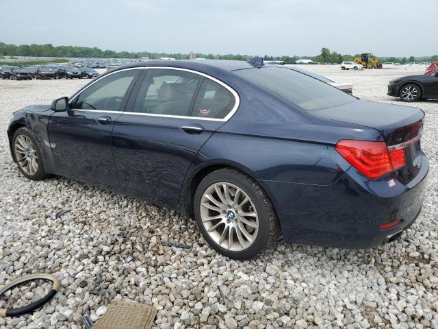 Photo 1 VIN: WBAKA83579CY35498 - BMW 7 SERIES 